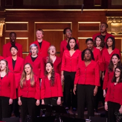 She Persisted: 16th Annual Dr. Martin Luther King, Jr. Tribute Concert Event Thumbnail
