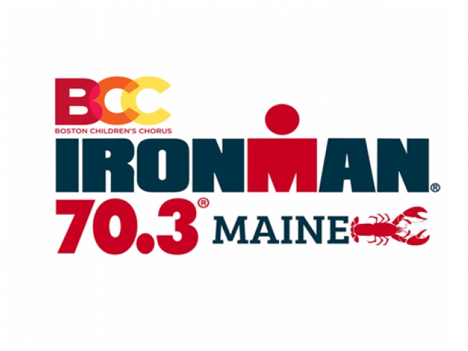 Mr. Hires is Racing in Ironman Maine Teaser Photo