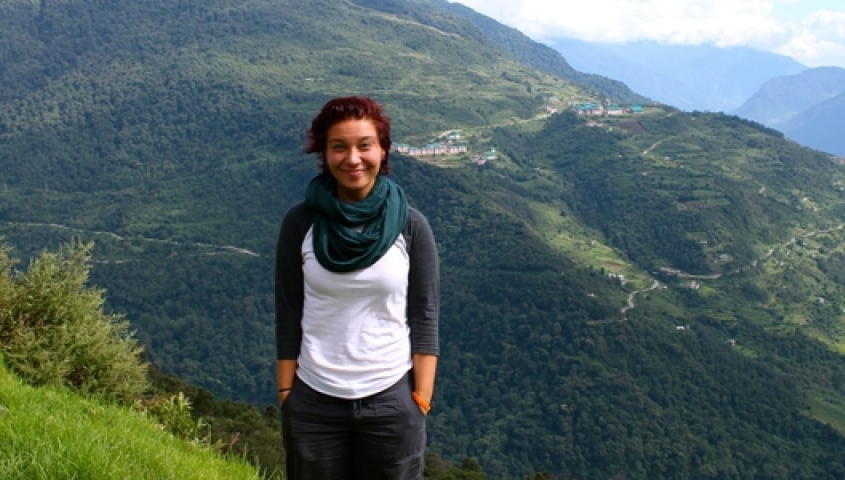 BCC Alumni Spotlight: Isabel Koyama: From Boston to Bhutan: A Reflection on the Impact of BCC thumbnail Photo