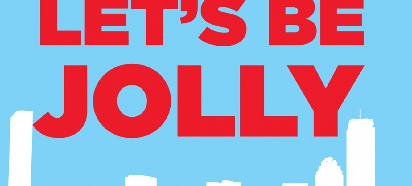 Let’s Be Jolly (2011) Banner Photo