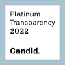 Platinum Transparency Logo