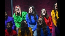 Panic from WILD: A Musical Becoming thumbnail Photo