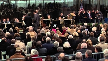 Edward M. Kennedy Institute Ceremony thumbnail Photo