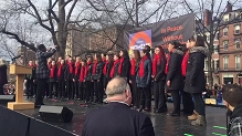 Boston Women’s March thumbnail Photo