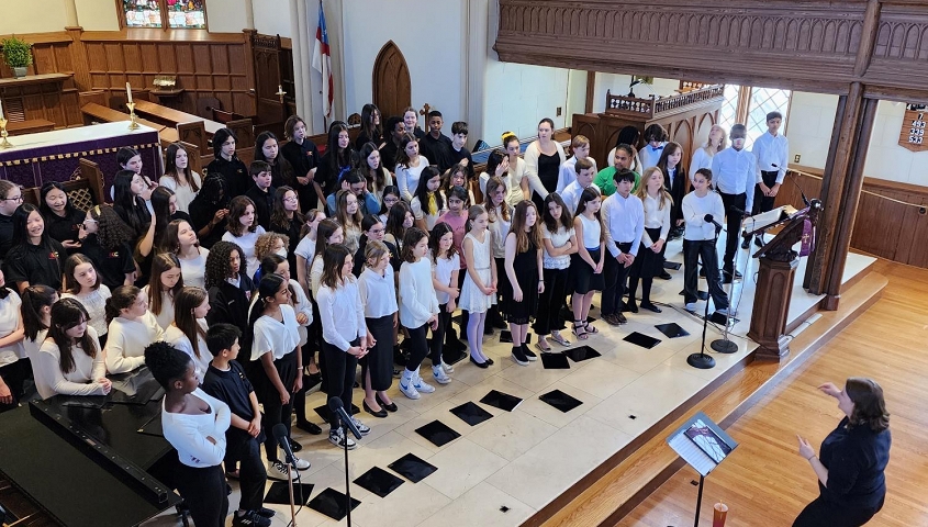 BCC at Trinity Church, Southport CT thumbnail Photo
