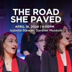 The Road She Paved Event Thumbnail