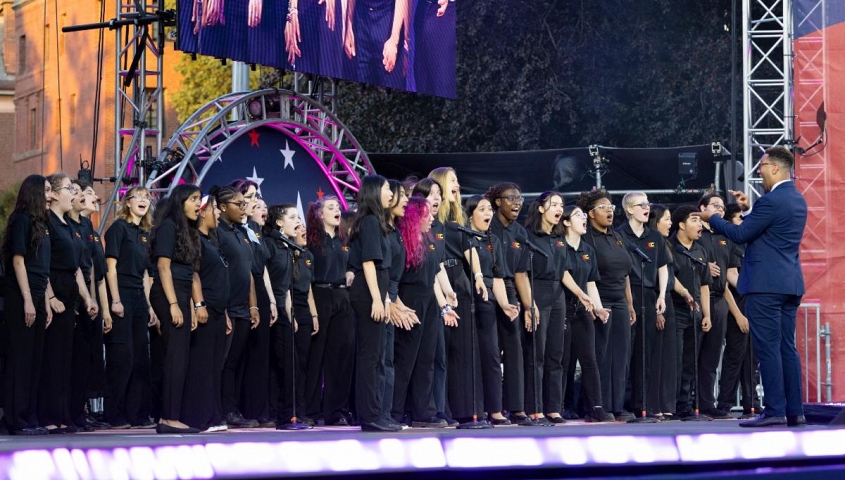 BCC at Boston Pops Fireworks Spectacular 2026 thumbnail Photo