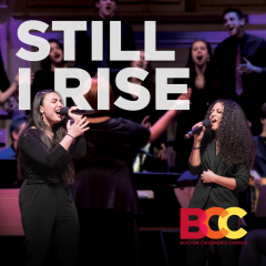 Still I Rise: 17th Annual Dr. Martin Luther King, Jr. Tribute Concert Event Thumbnail