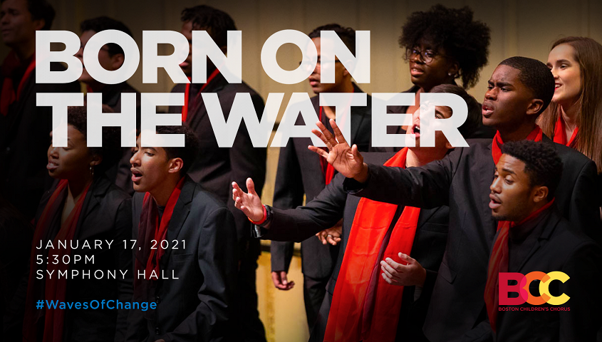 Born on the Water thumbnail Photo