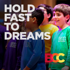 Hold Fast to Dreams Event Thumbnail