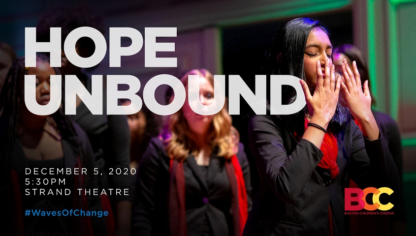 Hope Unbound thumbnail Photo