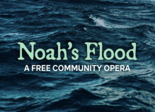 Noah’s Flood with Boston Lyric Opera Event Thumbnail