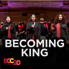 Becoming King: Event Thumbnail