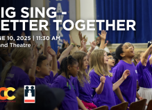Big Sing: Better Together Event Thumbnail