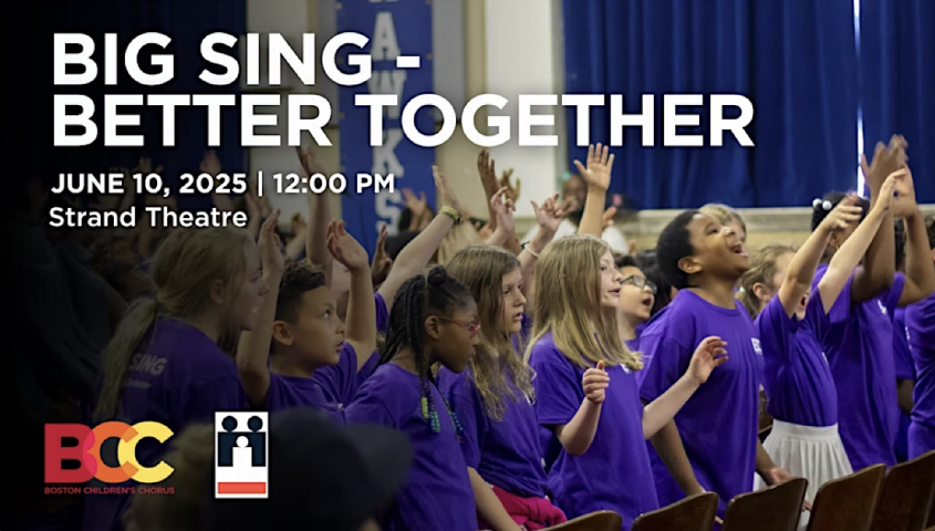 Big Sing: Better Together thumbnail Photo