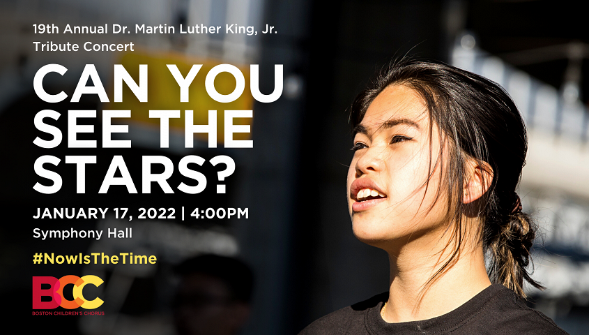 19th Annual Dr. Martin Luther King, Jr. Tribute Concert: Can You See the Stars thumbnail Photo
