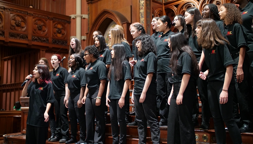 Carmina Burana at Tanglewood thumbnail Photo