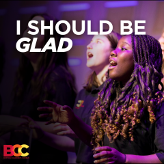 I Should Be GLAD Event Thumbnail