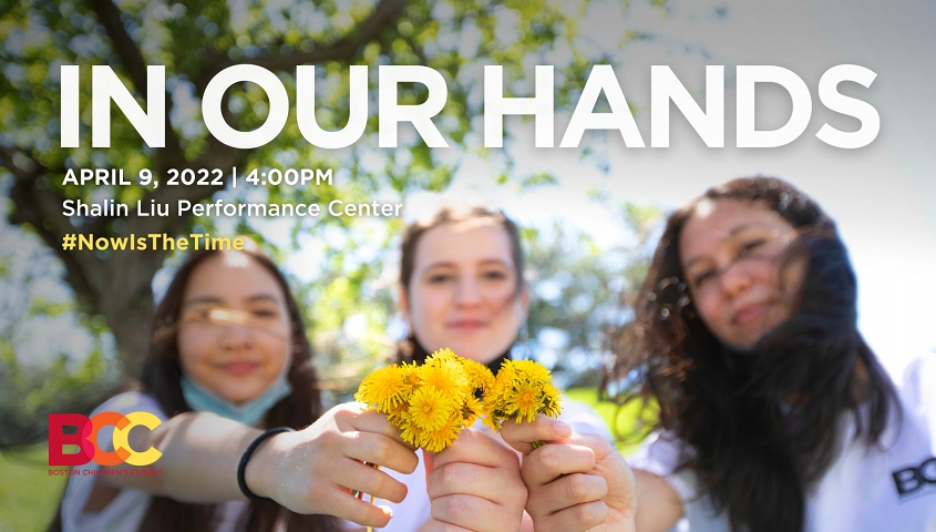 In Our Hands thumbnail Photo