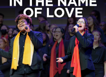 In the Name of Love: Event Thumbnail