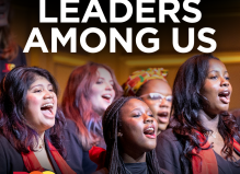 Leaders Among Us Event Thumbnail