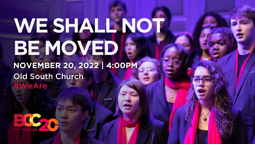 We Shall Not Be Moved thumbnail Photo
