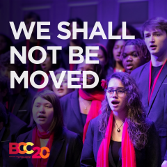 We Shall Not Be Moved Event Thumbnail