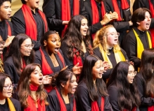 I Dream A World Youth Choral Showcase Event Thumbnail