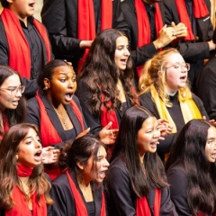 I Dream A World Youth Choral Showcase Event Thumbnail