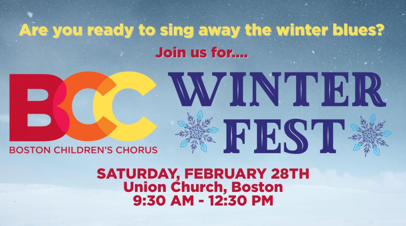 RSVP For Winter Fest! Carousel Photo