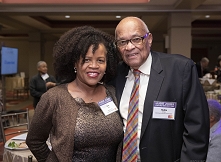 Boston City Council President Kim Janey receives 2nd Annual Hubie Jones Award thumbnail Photo