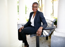 Dimock Center Director Dr. Myechia Minter-Jordan to receive inaugural Hubie Jones Award thumbnail Photo