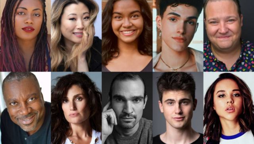 WILD: A Musical Becoming Cast Announcement thumbnail Photo