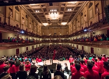 Important Changes At Boston Children’s Chorus thumbnail Photo