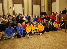 Chelsea Public Schools BCC Chorus Receive Resolution From Chelsea City Council thumbnail Photo