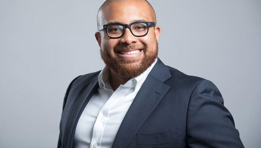 Andrés Holder Named to Boston Most Influential Men of Color List thumbnail Photo