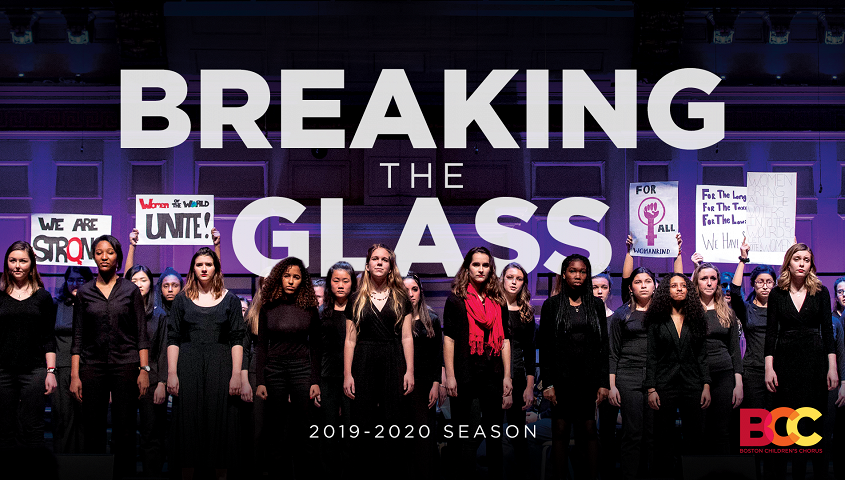 Breaking the Glass - 2019-2020 Season thumbnail Photo