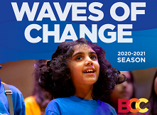 BCC Announces 2020-2021 Season: Waves of Change thumbnail Photo