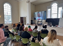 Poetry Workshop with Castle Of Our Skins & Carmin Wong thumbnail Photo