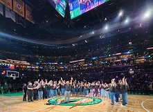 Boston Celtics Halftime Performance thumbnail Photo