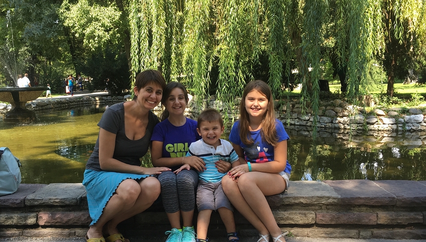 BCC Family Spotlight: Batchvarov Family thumbnail Photo