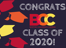 Congratulations to the Class of 2020! thumbnail Photo