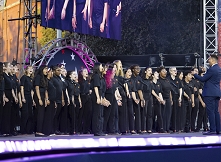 ‘Really cool to be a part of that tradition’: Boston Pops Firework Spectacular 2025 thumbnail Photo