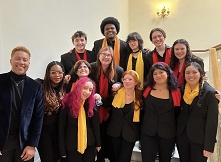 Congratulations to the Class of 2024! thumbnail Photo