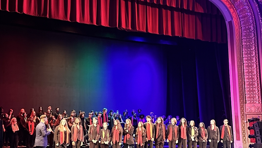 Congratulations to the Class of 2025! thumbnail Photo