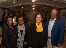 The 13th Annual Herbert Randolph Kiser Memorial Scholarship thumbnail Photo
