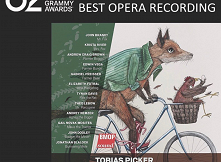 Fantastic Mr. Fox Receives Grammy Nomination thumbnail Photo