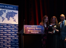 BCC receives Peace Islands Institute Award thumbnail Photo