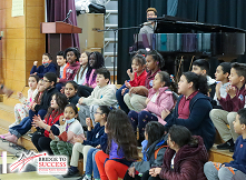 Chelsea Public Schools Partners with Boston Children’s Chorus to Create After School Chorus Program thumbnail Photo