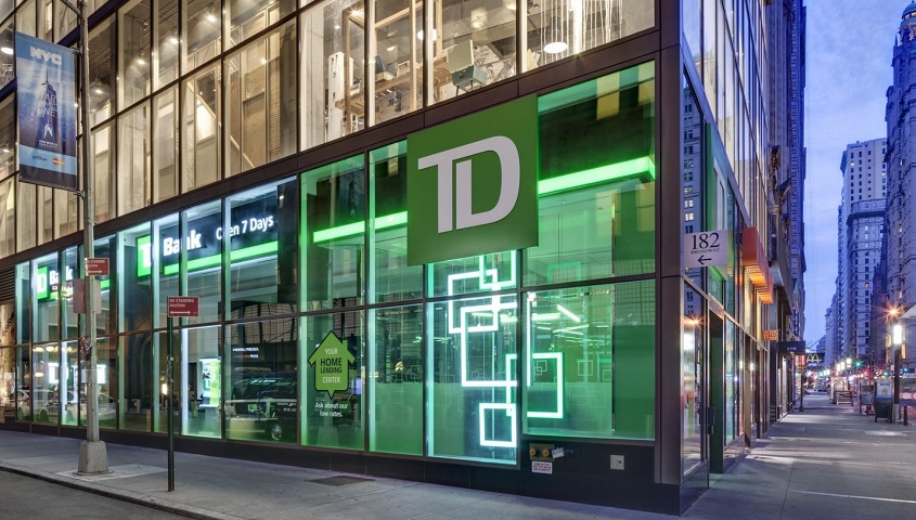 Corporate Support Spotlight: TD Bank thumbnail Photo